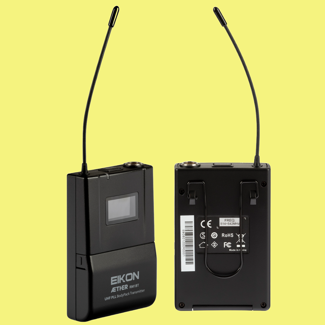 Eikon - Aether PLL UHF Wireless Bodypack Band A