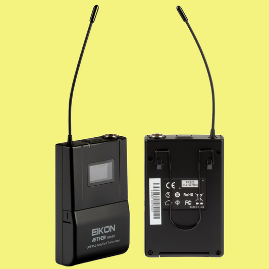 Eikon - Aether PLL UHF Wireless Bodypack Band A