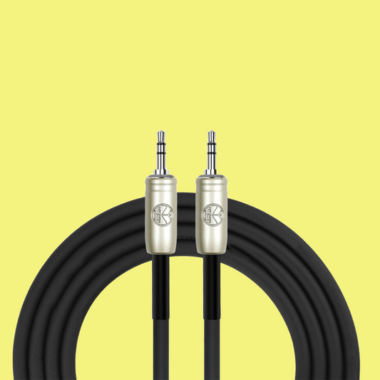 Kirlin Stereo 3.5mm Cable - 6 Foot