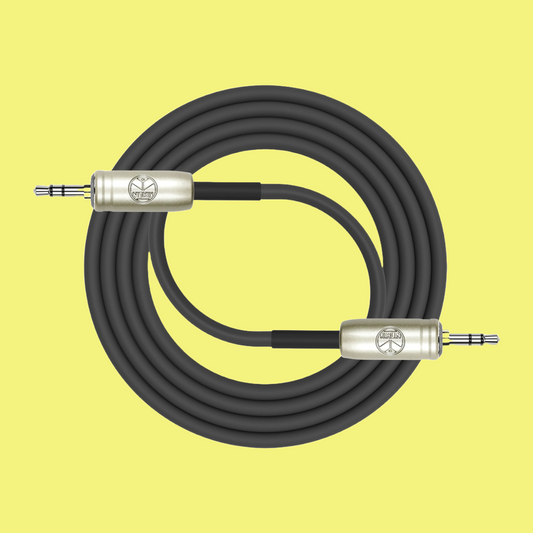 Kirlin Stereo 3.5mm Cable - 10ft