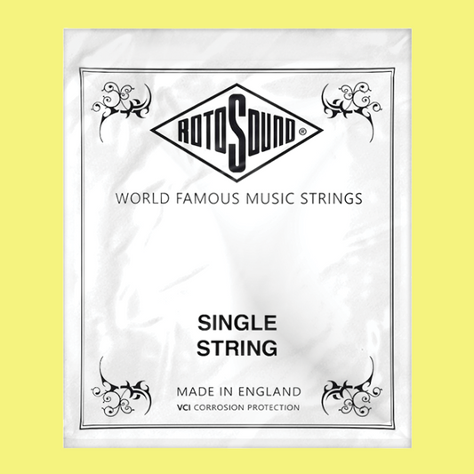 Rotosound RNN2 Single Nylon 2nd Ball End Guitar String