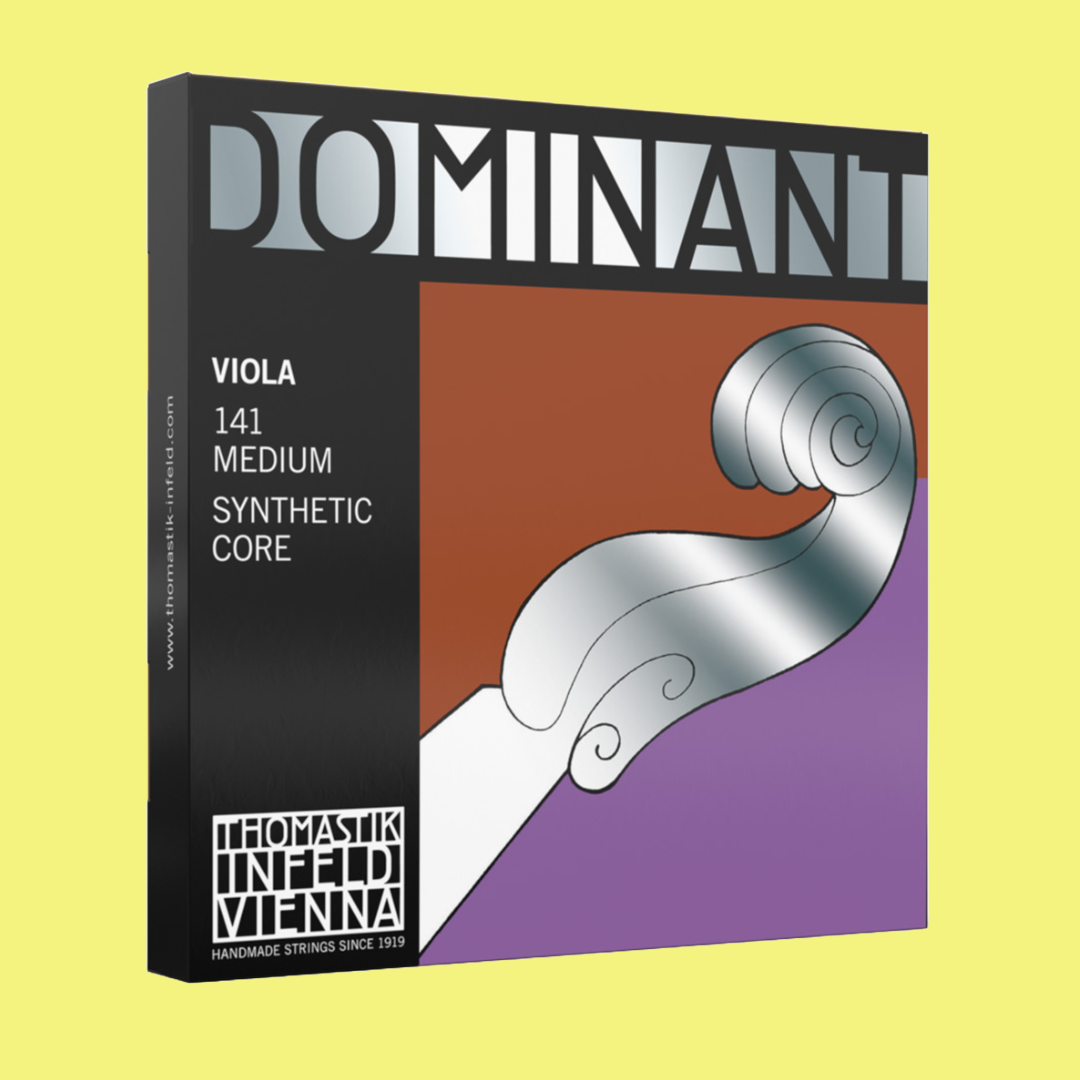 Thomastik 141 Dominant Viola String Set