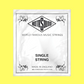 Rotosound RJKR054 Jumbo King Single Acoustic Guitar String Phosphor Bronz