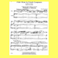 Flute Music By French Composers with Piano Accompaniment Book