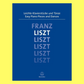 Liszt - Easy Piano Pieces and Dances Urtext Book