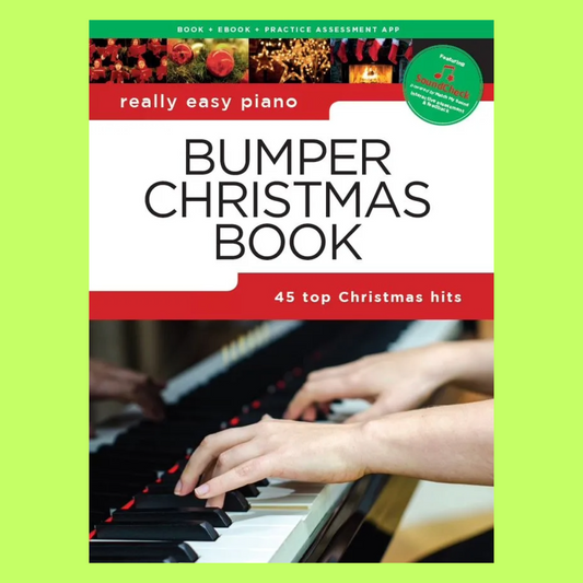 Really Easy Piano - Bumper Christmas Book (45 Songs)