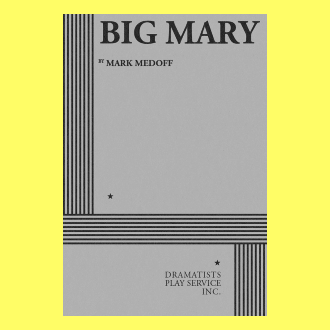 Big Mary - Theatre Play Book