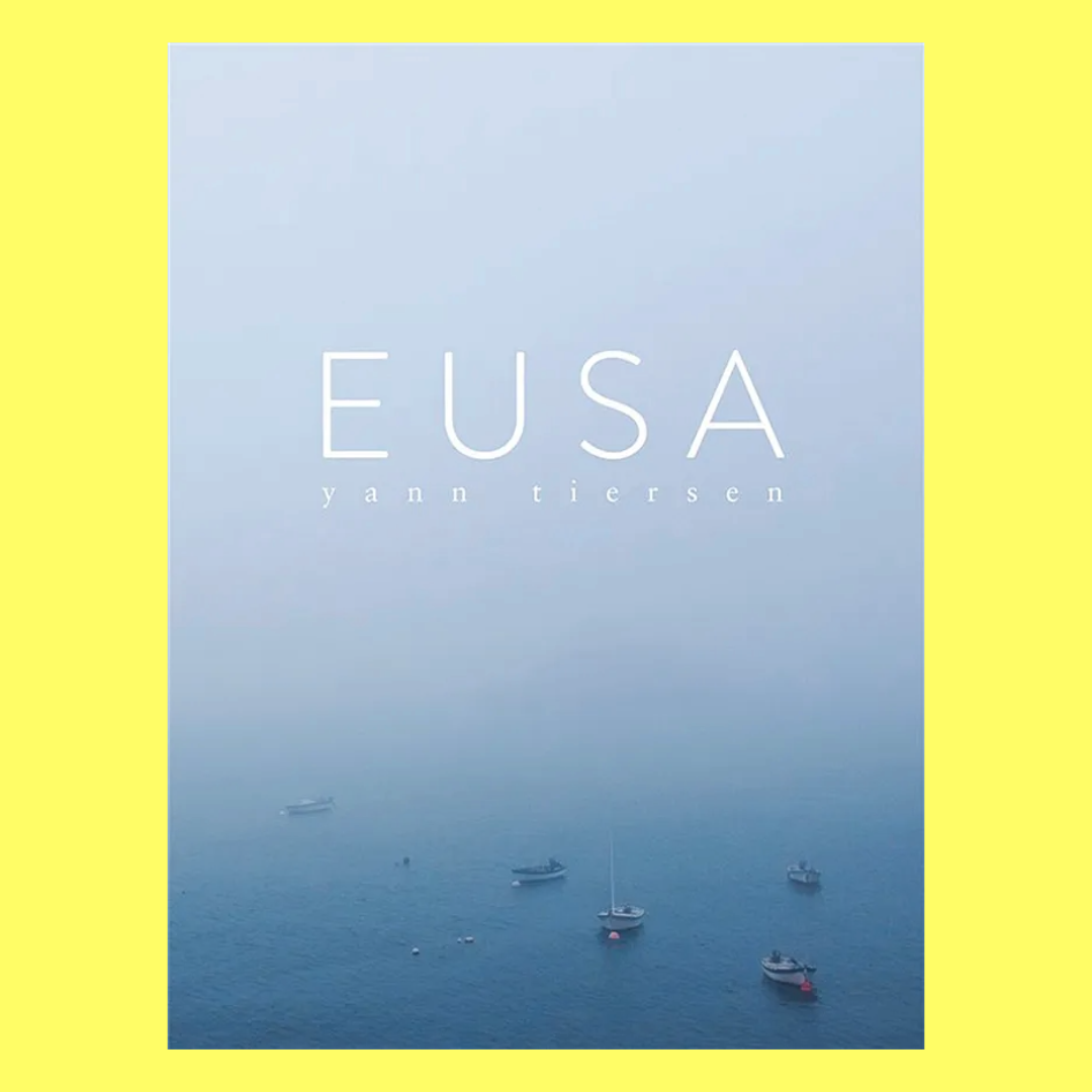 Yann Tiersen - Eusa PIano Solo Songbook