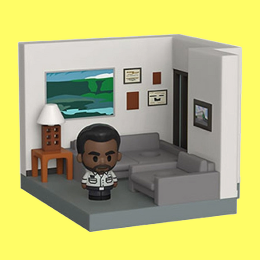 Pop Vinyl: The Office - Darryl Mini Moment