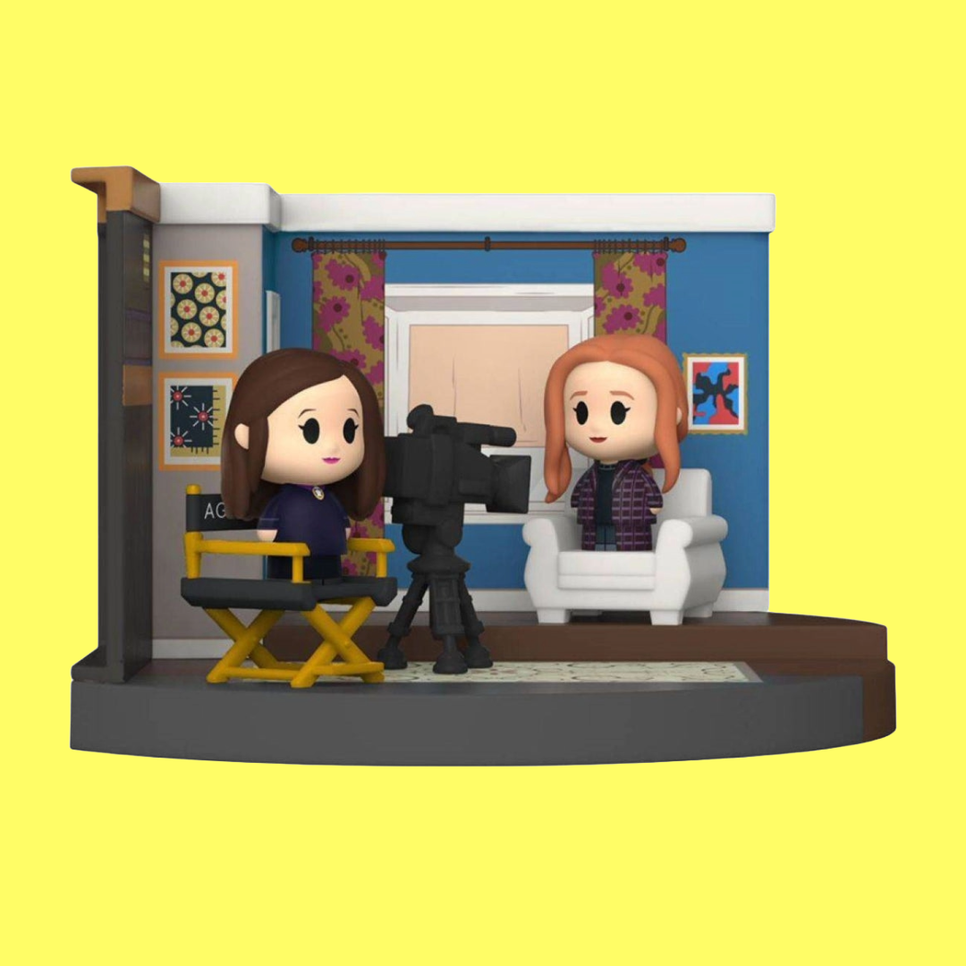 Pop Vinyl: WandaVision - 2000's Wanda & Agatha US Exclusive Mini Moment