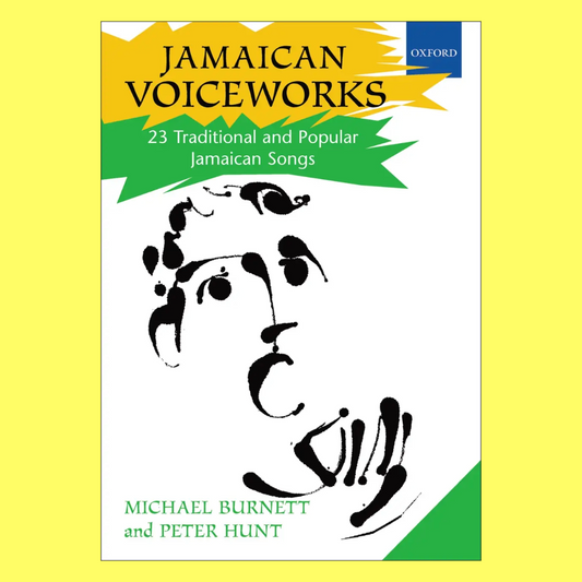 Jamaican Voiceworks Songbook