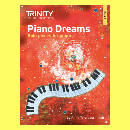 Trinity Piano Dreams Solo - Book 2