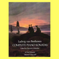 Lugwig Van Beethoven - Complete Piano Sonatas Volume 1 Book