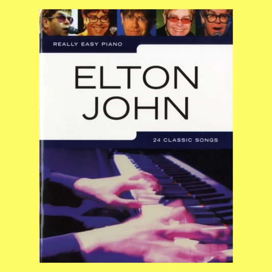 Really Easy Piano -  Elton John Songbook