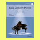 Easy Concert Pieces For Piano Duet Book/Ola