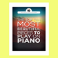 Top 10 Most Beautiful Pieces To Play On Piano Book