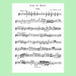 Beriot - Scene De Ballet Op 100 For Violin with Piano Accompaniment  Book