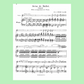 Beriot - Scene De Ballet Op 100 For Violin with Piano Accompaniment  Book