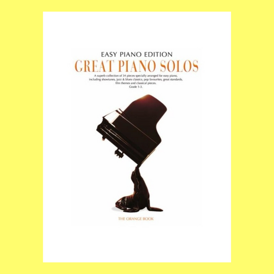 Great Piano Solos - Easy Piano Adition