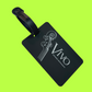 Vivo String ID Instrument Case Tag (Black)