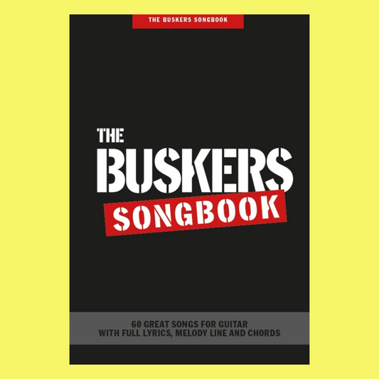 The Buskers Songbook (60 Songs)