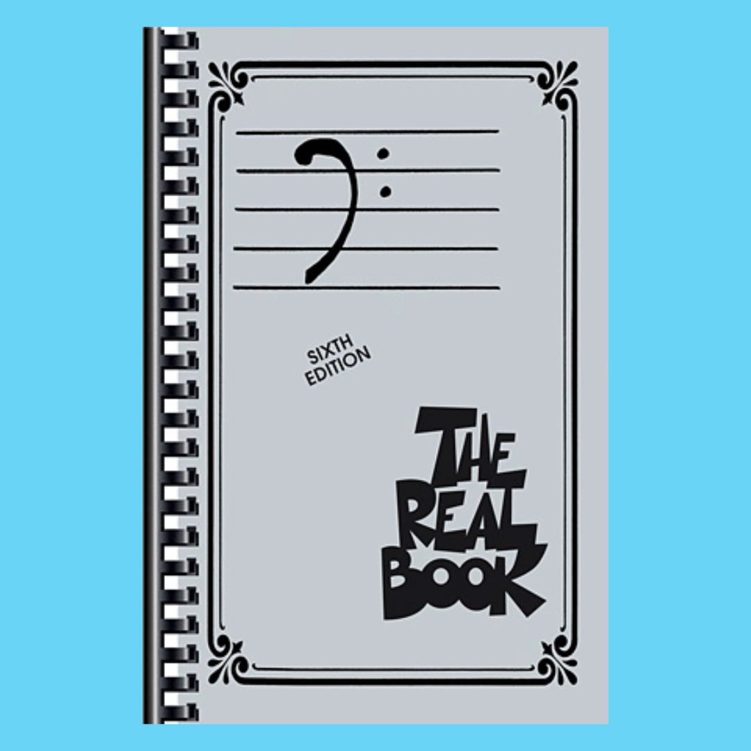 Real Book Bass Clef - Volume 1 Mini Edition (Sixth Edition)