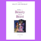 Beauty And The Beast Vocal Selections PVG Songbook