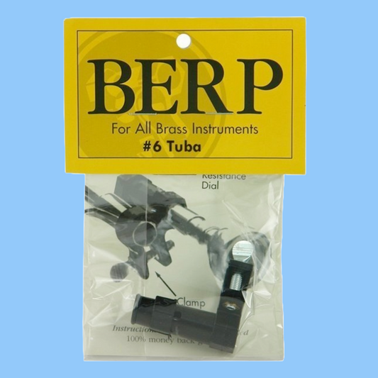 BERP No 5 - Oversize Lead Pipe Trombone