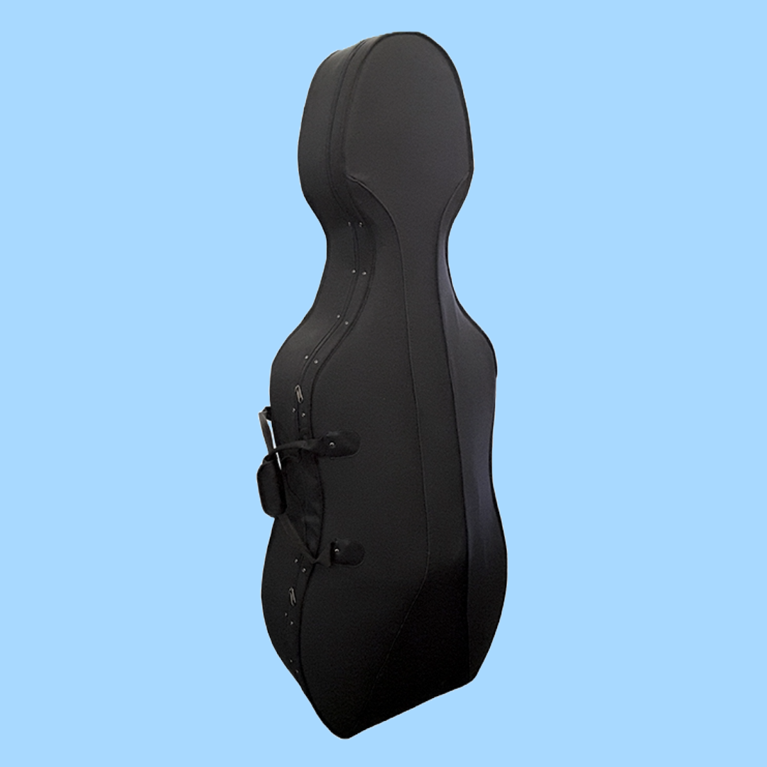 Vivo VILCC44 Lightweight Cello Case - 4/4 Size