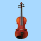 Hidersine Studenti 15.5" Viola Student Outfit with Shaped Case (Beginner Viola)