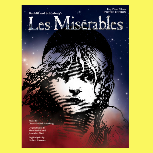 Les Miserables - Easy Piano Songbook