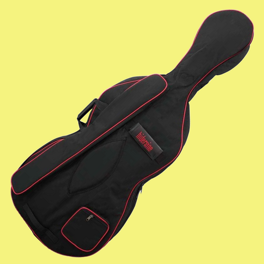 Hidersine Double Bass Bag - 3/4 Size