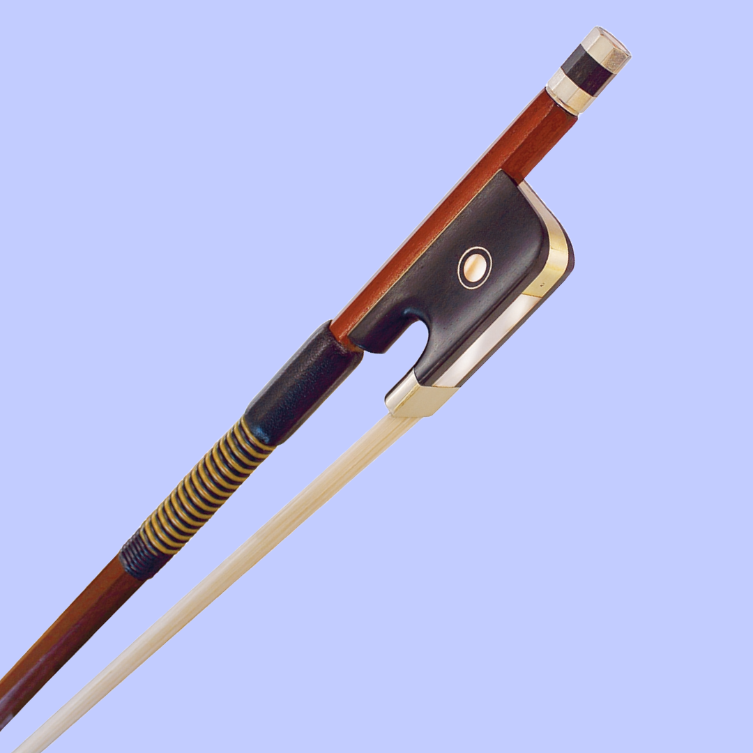 Hidersine HBOW2-VN44 Advancing Student Violin Bow - Size 4/4