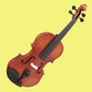 Hidersine Vivente Violin 1/4 Student Outfit with Case, Bow & Rosin (Beginner Violin)