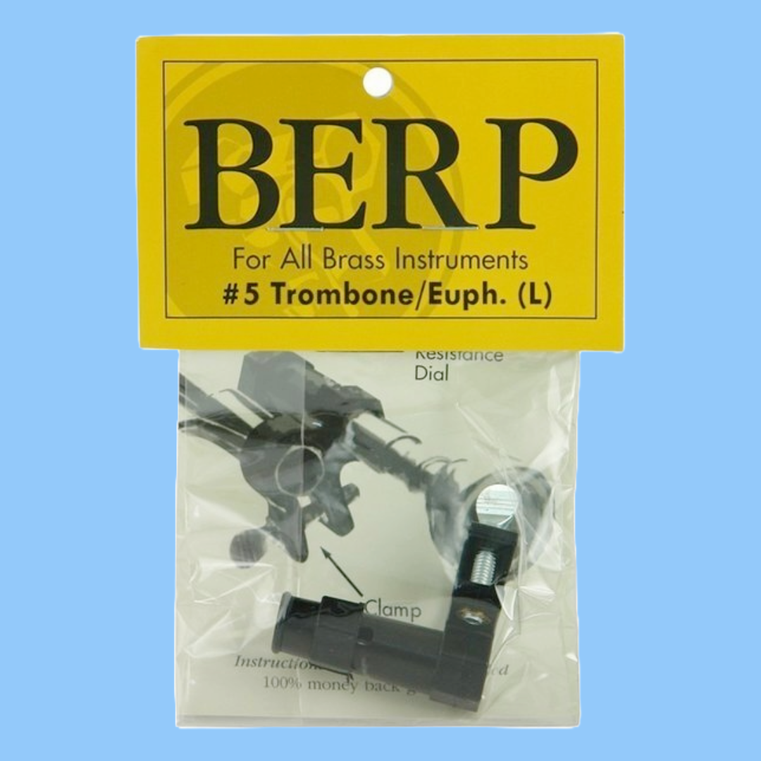 BERP No 5 - Large Trombone/Large Euphonium