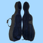 Vivo VILCC44 Lightweight Cello Case - 4/4 Size