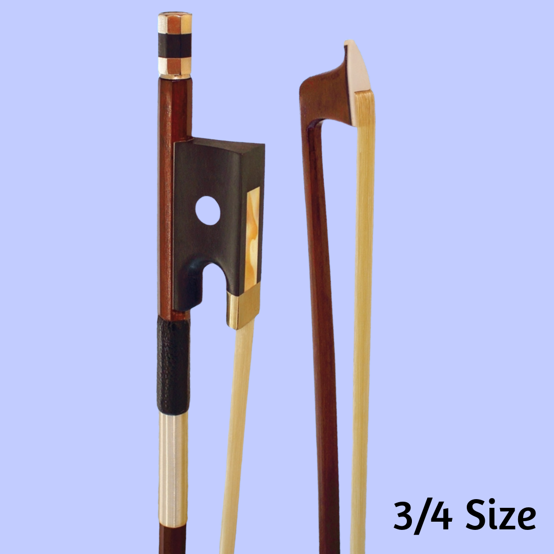 Vivo VNBO-S16 Student Violin Bow - Size 1/16