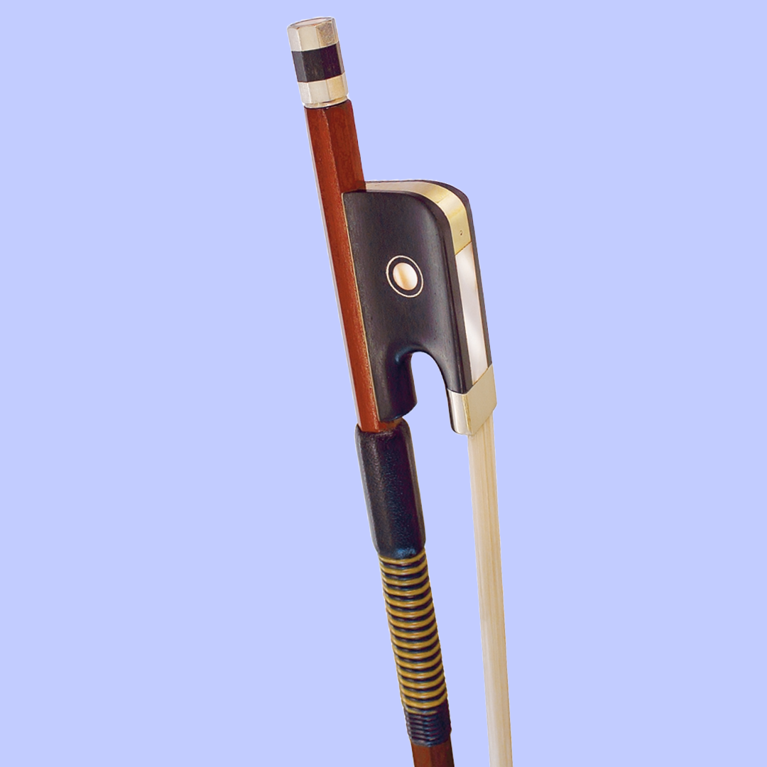 Hidersine HBOW2-VN44 Advancing Student Violin Bow - Size 4/4