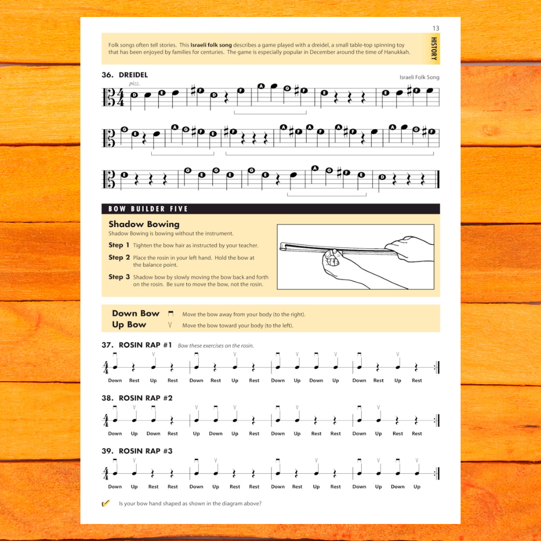 Essential Elements For Strings - Book 1 Viola (EEi Media)