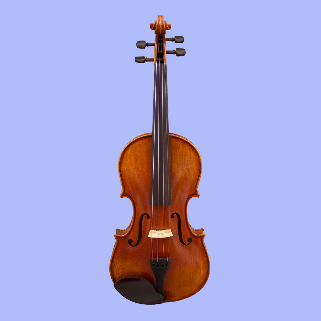 Hidersine Studenti Academy 'Finetune' Student 1/2 Violin with Case, Bow & Rosin