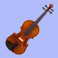 Hidersine Studenti Academy 'Finetune' Student 1/2 Violin with Case, Bow & Rosin