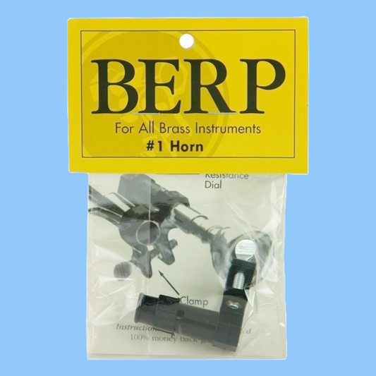 BERP No 1 - Horn