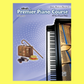 Alfred's Premier Piano Course - Jazz Rags & Blues Book 3