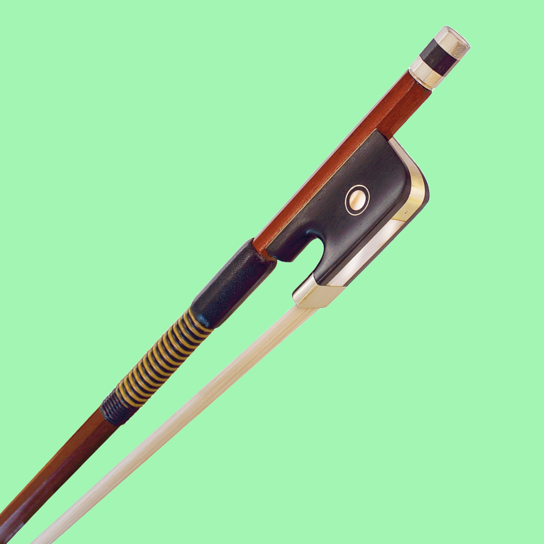 Hidersine Advancing Student Violin Bow - Size 3/4