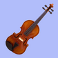 Hidersine Studenti Academy 'Finetune' Student 4/4 Violin with Case, Bow & Rosin