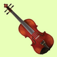 Hidersine Studenti Violin 1/2 Student Outfit (Beginner Violin)