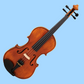 Hidersine Vivente 12" Viola Student Outfit with Case, Bow & Rosin