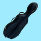 Vivo Baccello Blue Semi-Hard Cello Case - Size 1/2