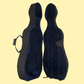 Vivo VILCC14 Lightweight Cello Case - 1/4 Size