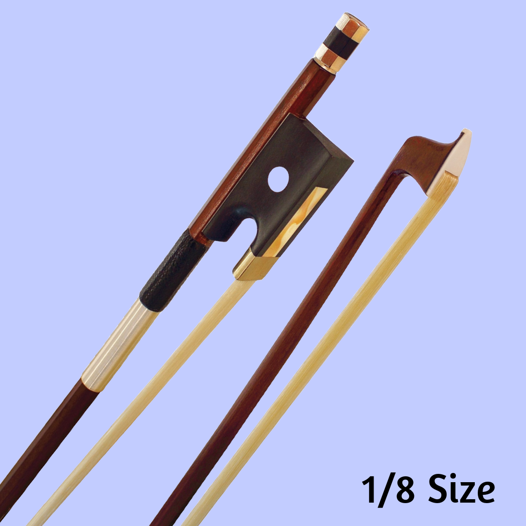 Vivo VNBO-S18 Student Violin Bow 1/8